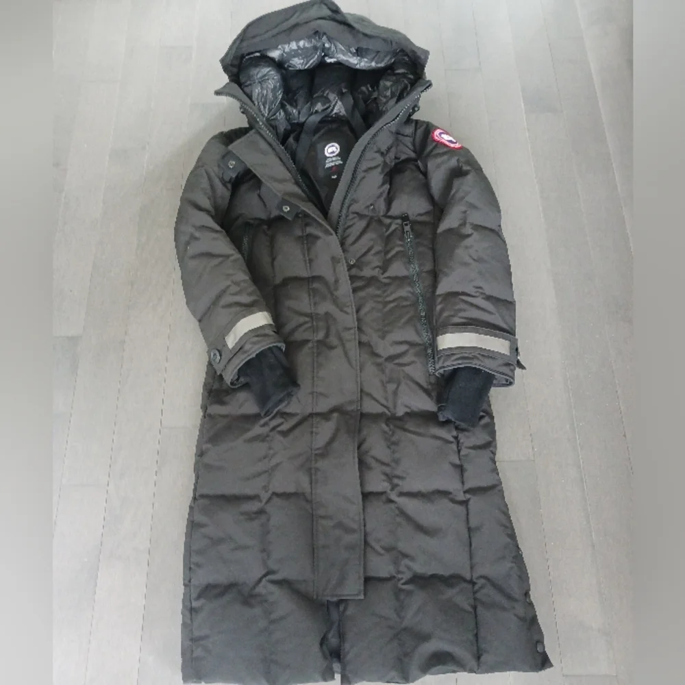 New Canada Goose Elmwood Longline 625 Fill Power Down Jacket - Picture 3 of 6